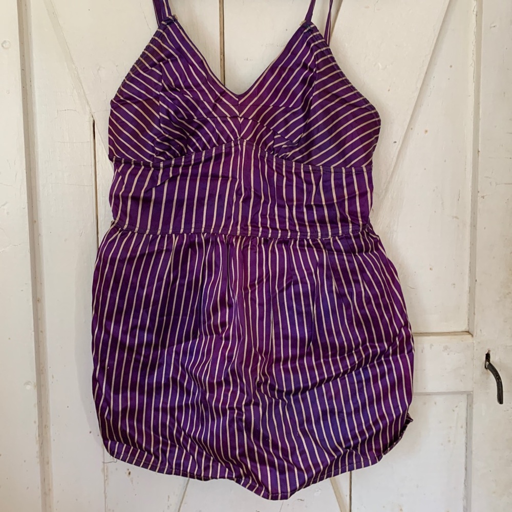Vintage One-piece Swimsuit